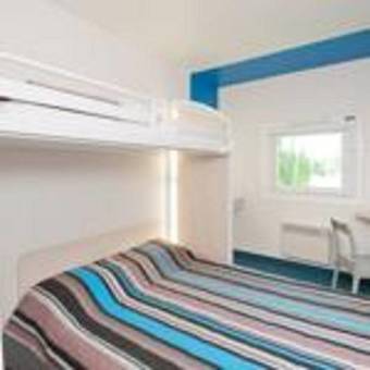 Hotelf1 Remiremont Saint Nabord