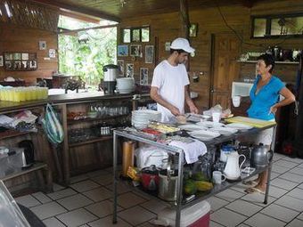 Posada Ca�o Negro Wetlands Lodge