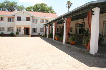 Hotel Omaruru Guesthouse