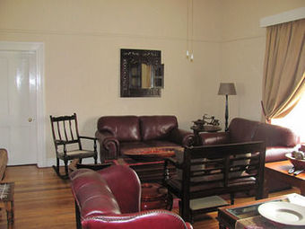 Bed & Breakfast Blue Moon Guesthouse