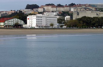 Hotel City House R�as Altas