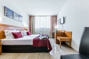 Hotel Exe Barbera Parc