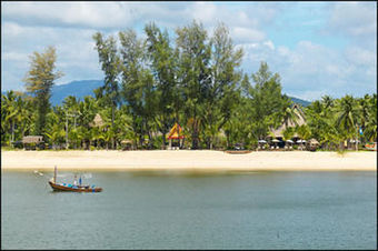 Keeree Waree Seaside Villa & Spa