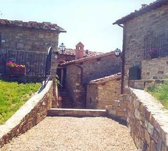 Apartamento Castello Di Montegonzi