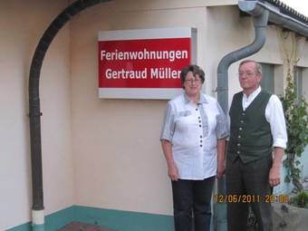 Apartamento Ruheoase M�ller