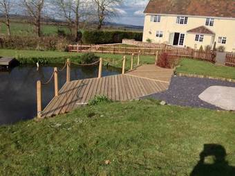 Bed & Breakfast Slades Farm