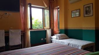 Bed & Breakfast Il Nido Del Falco