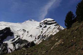 Le Gite De L'eau Blanche