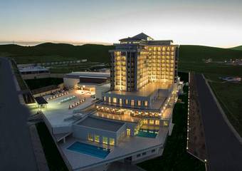 Nil Luxury Thermal Hotel Spa