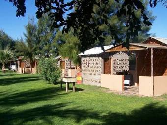 Orange River Rafting Lodge