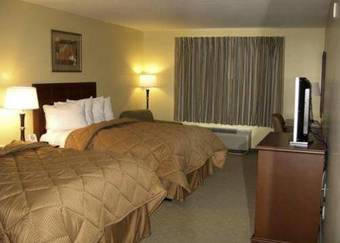 Hotel Comfort Inn Pomona