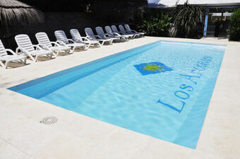 Hotel Los Aromos Pilar