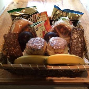 Bed & Breakfast Aberllynfi House