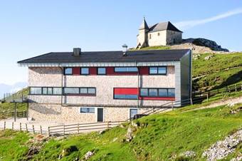Hotel Dobratsch Gipfelhaus - Villacher Alpe