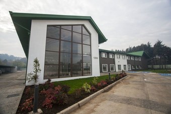Hotel Diego De Almagro Osorno