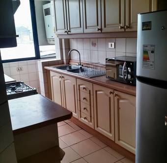 Apartamento Departamentos Amoblados