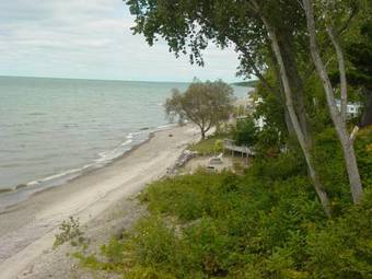 Brennan Beach Lakeview Park Model 9