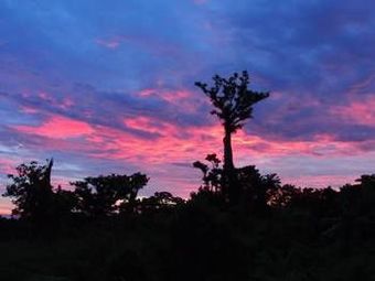 Cabana Tiavi Mountain Escape