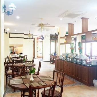 Hotel Ingtawan Boutique Resort