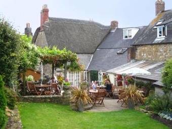 Bed & Breakfast Abbotsbury Tea Rooms