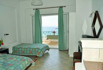Apartamento Yaliskari Beach
