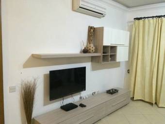 Seaview Apartment In Saint Thomas Bay