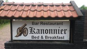 Bed & Breakfast De Kanonnier