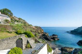 The Portloe Boathouse