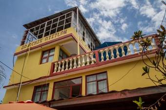 Bed & Breakfast Ja-achik Atitlan
