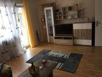 Apartamento Ferienhaus Am Geiersberg Wohnung 3