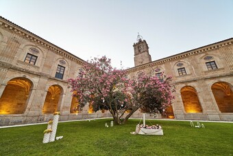Eurostars Monumento Monasterio De San Clodio Hotel