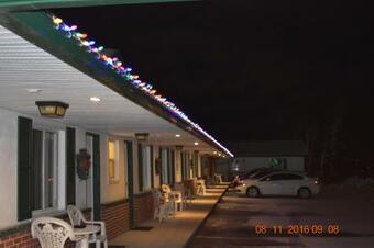 Time Travellers Motel