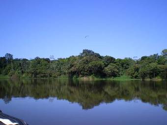 Hotel Pousada Por Do Sol Da Amazonia