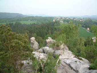 Apartamentos Haus K�nig Mit 2 Ferienwohnungen