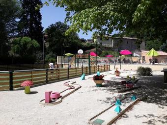 Camping De Retourtour