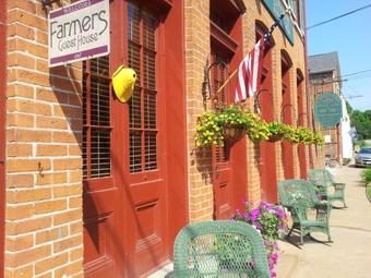 Bed & Breakfast Farmers Guest House