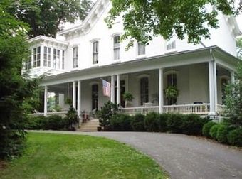 Bed & Breakfast Susquehanna Manor