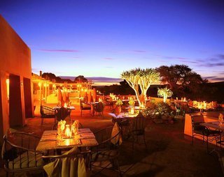Hotel Sossusvlei Lodge