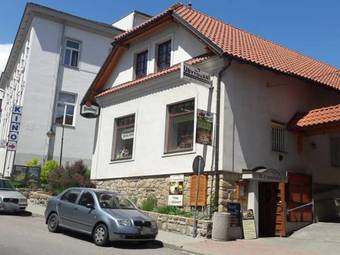 Hostal Ubytov�n� U Franti?ka