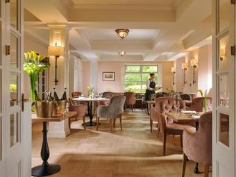 Hotel Mount Juliet Estate Hunter's Yard