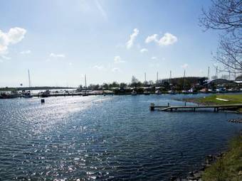 Charming Holiday Home In Kortgene Zealand With Sauna