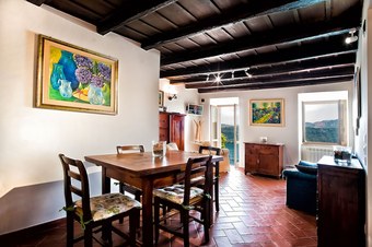 Hostal Atlantis Inn Castelgandolfo