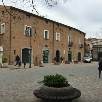 Hotel Residenza Palazzo Di Lorenzo