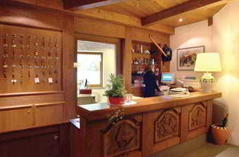 Hotel IFA Appartements Breitach