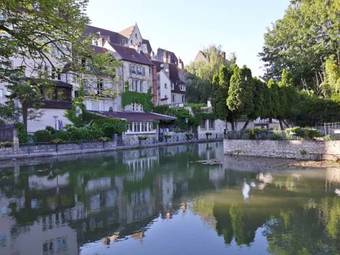 Apartamento Les Boiseries