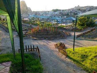 Kapadokya Kar?? Ba? Camping