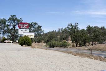 Motel Black Hawk Lodge