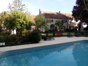 Bed & Breakfast Le Clos De La Vigneronne