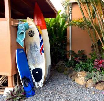 Agroturismo Kalani Hawaii Private Lodging