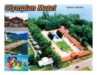 Olympian Resort Motel